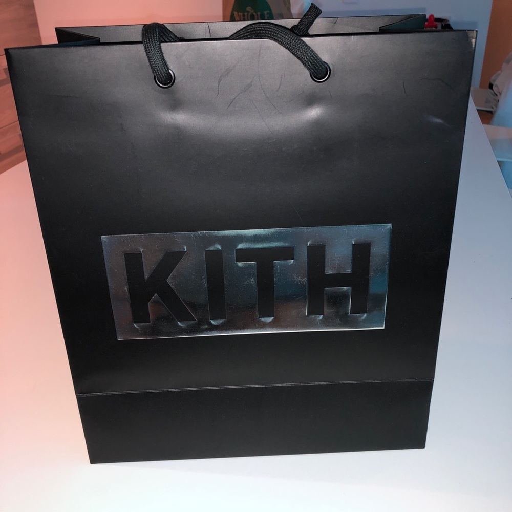 Kith Shopping Bag - Picture 2 of 2
